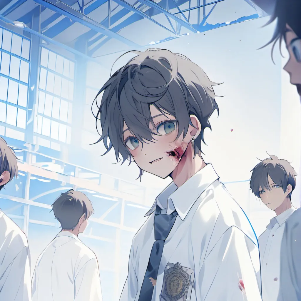 chat with ai character: Zombie apocalypse