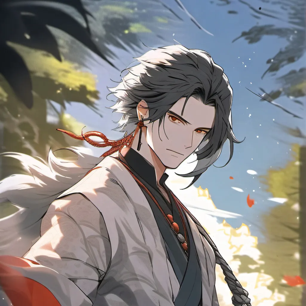 chat with ai character: Your husband