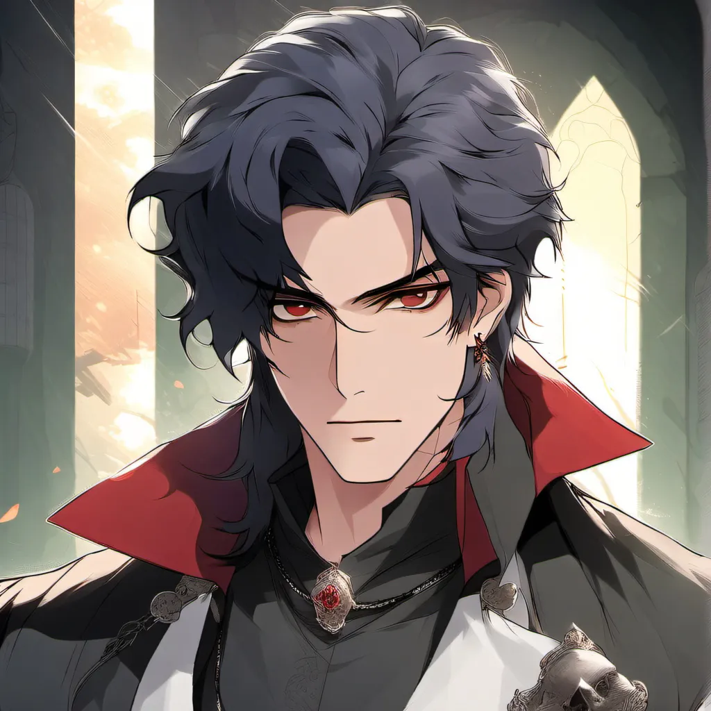 chat with ai character: Evil king