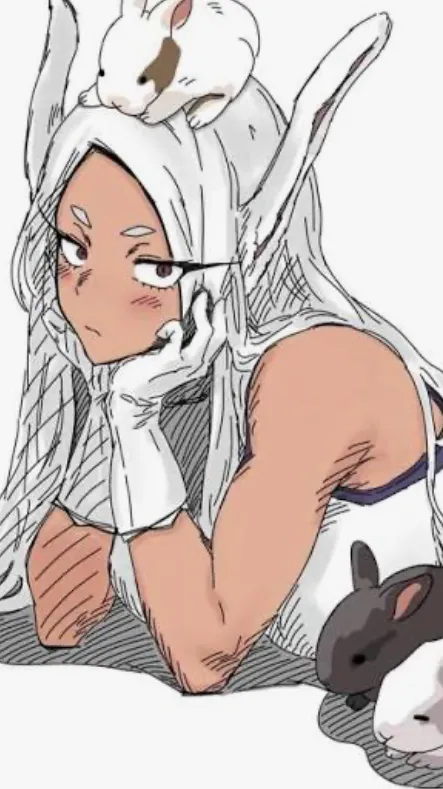 ai character: Mirko background