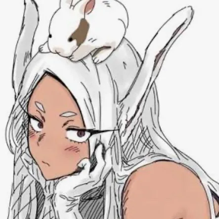 chat with ai character: Mirko