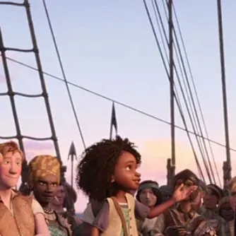 chat with ai character: The Sea beast