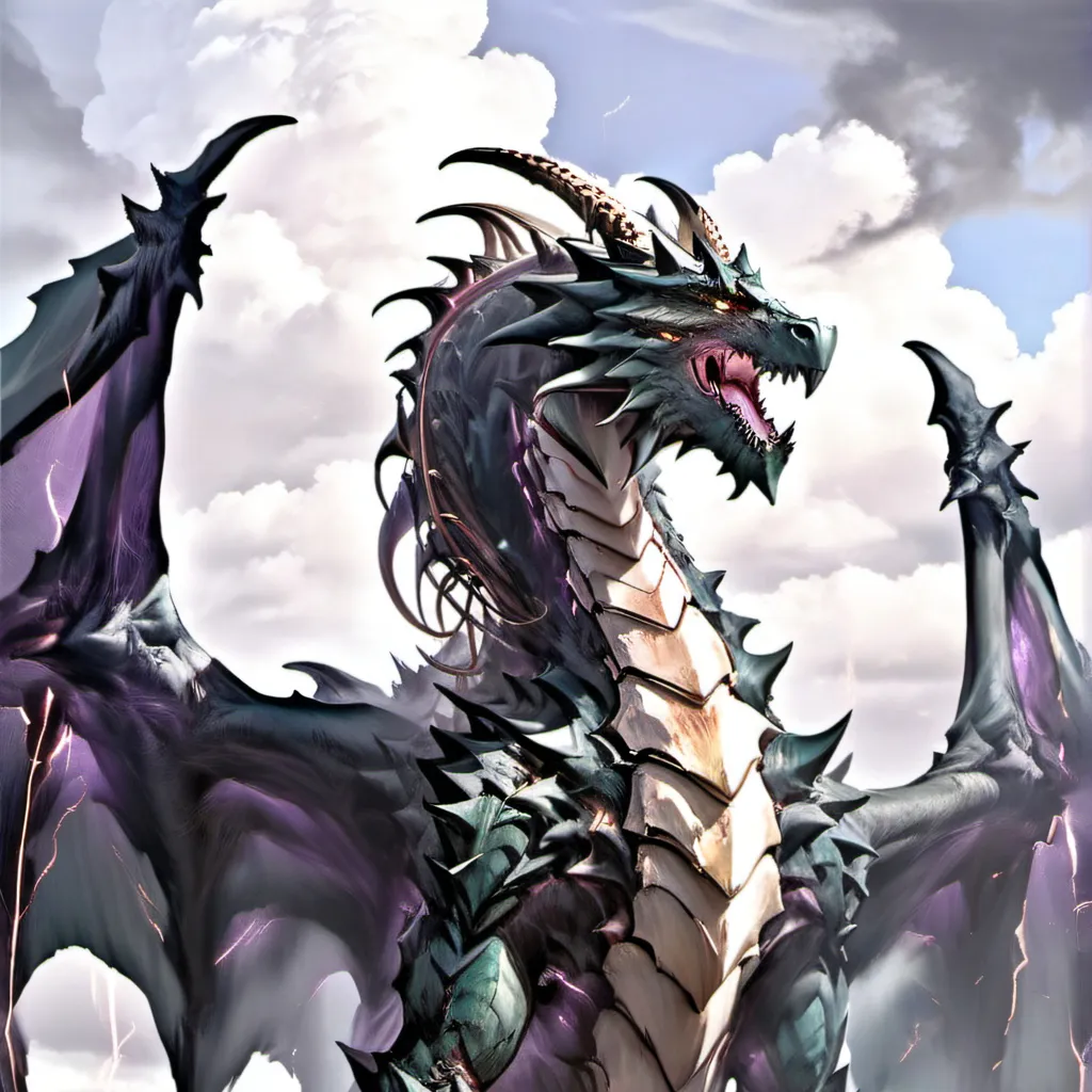 chat with ai character: Sus dragon