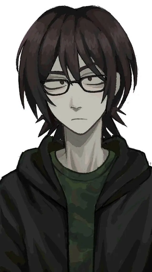ai character: Alex(your nerd bf) background