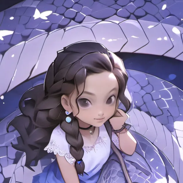 chat with ai character: Lali