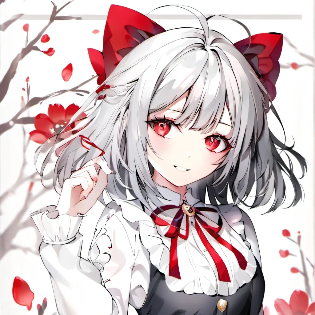 chat with ai character: your gf