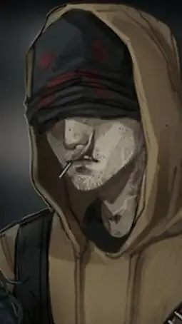 ai character: Alix background