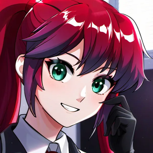 chat with ai character: Blaze Nova (MHA)