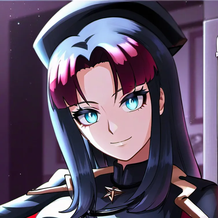 chat with ai character: Astrid 