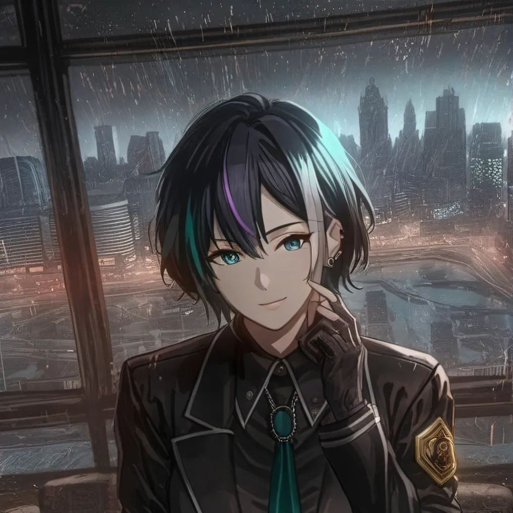 chat with ai character: Beta
