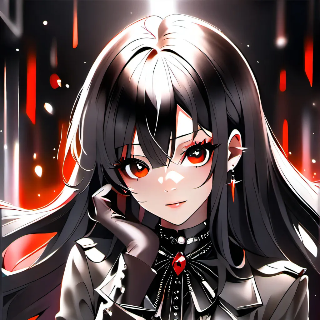 chat with ai character: Vancora