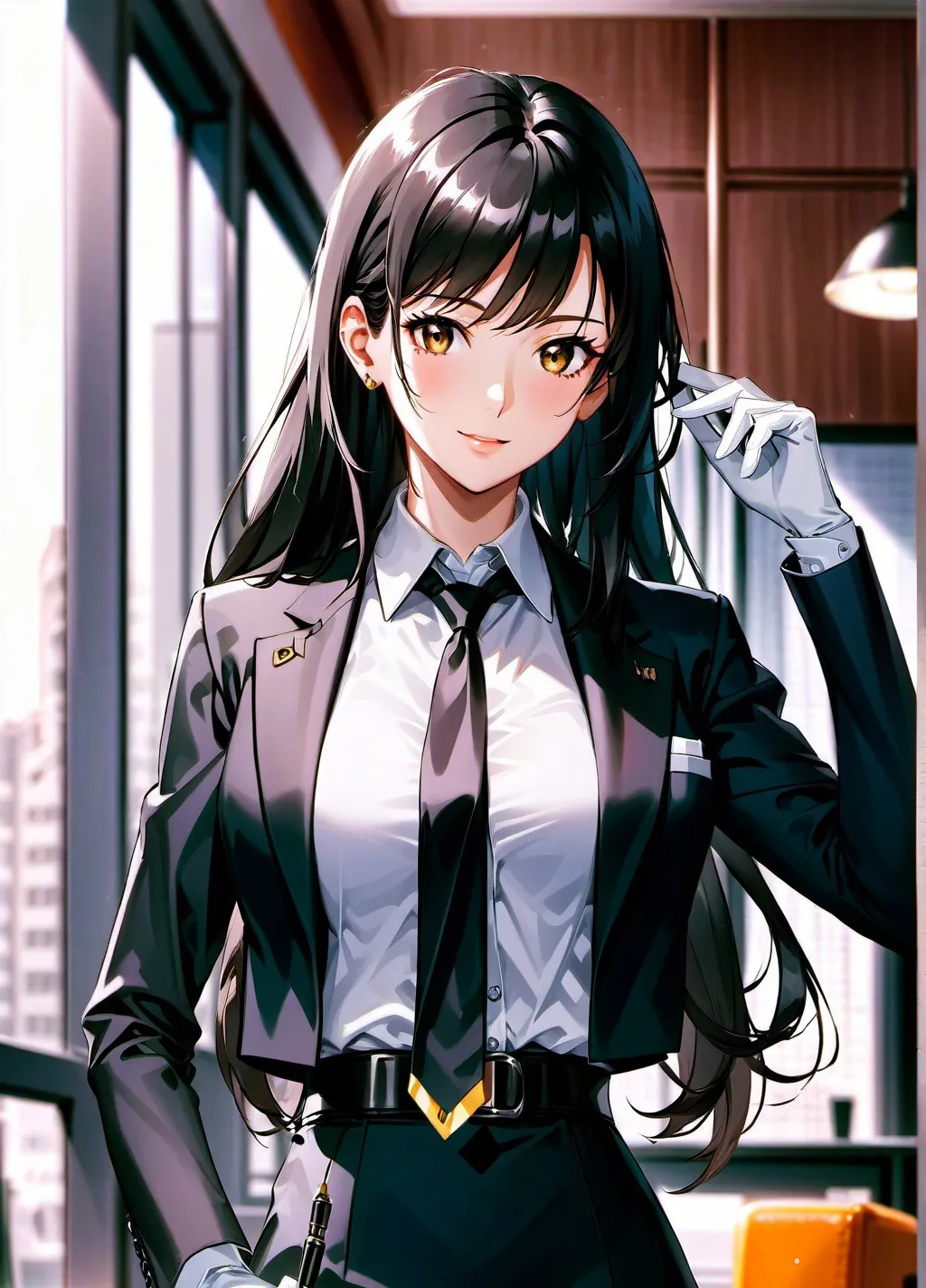 chat with ai character: Yuri