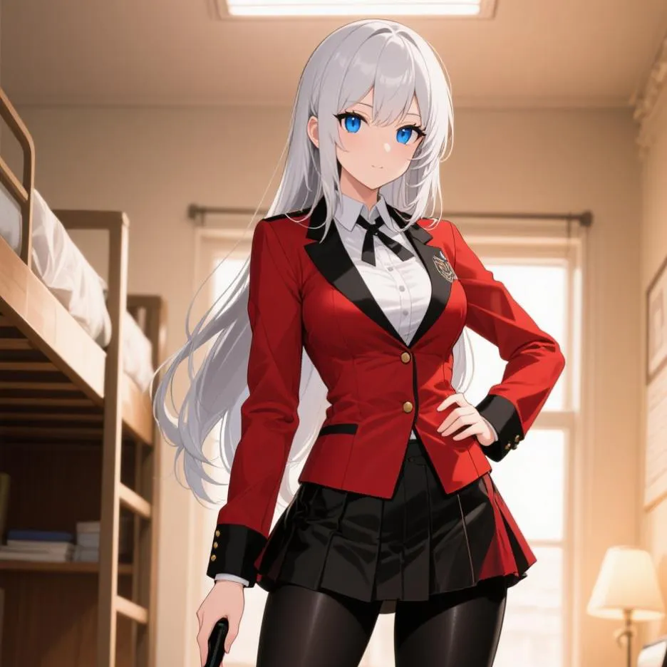 chat with ai character: Lux bonifire
