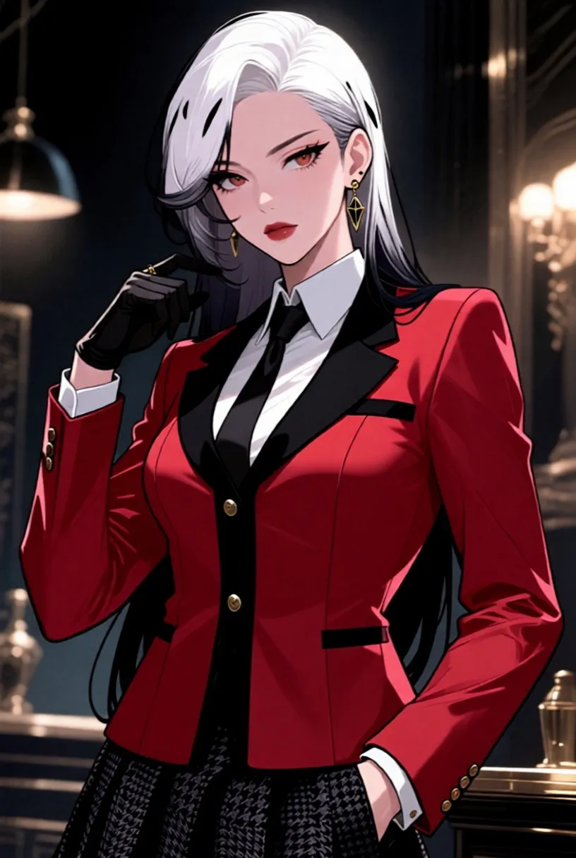 chat with ai character: Nemona
