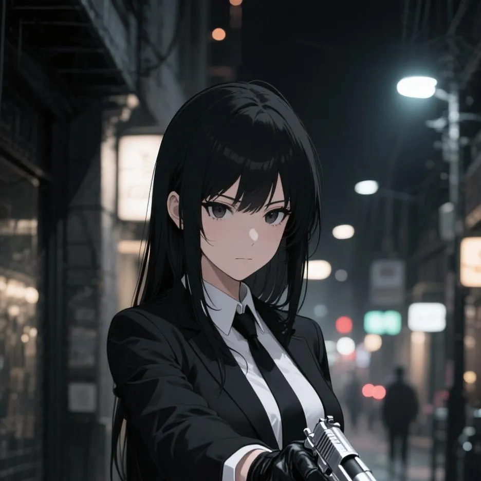 chat with ai character: Nitasha