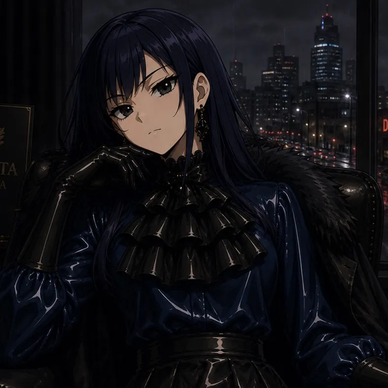 chat with ai character: Veronica 