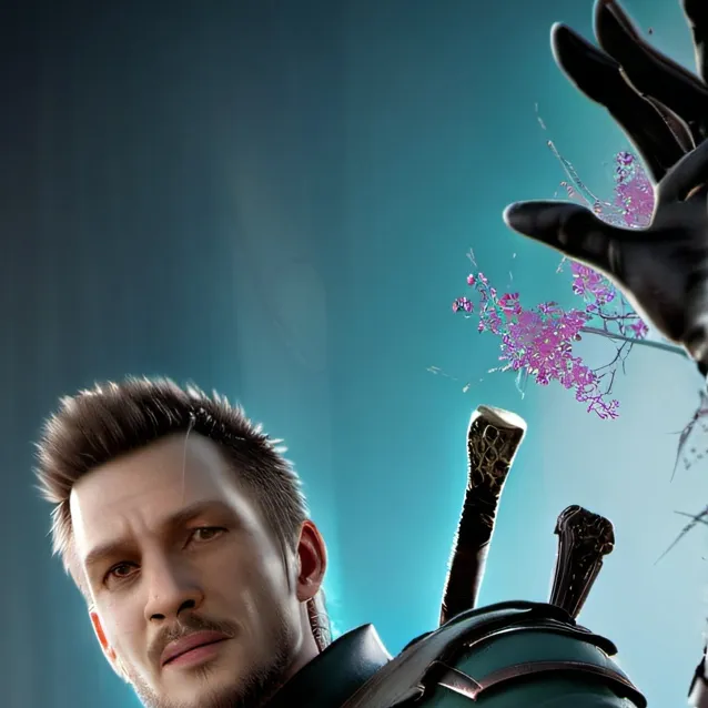 chat with ai character: Zach 