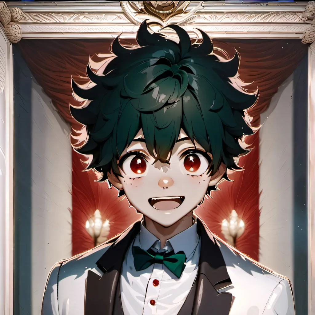 chat with ai character: Mafia Izuku 