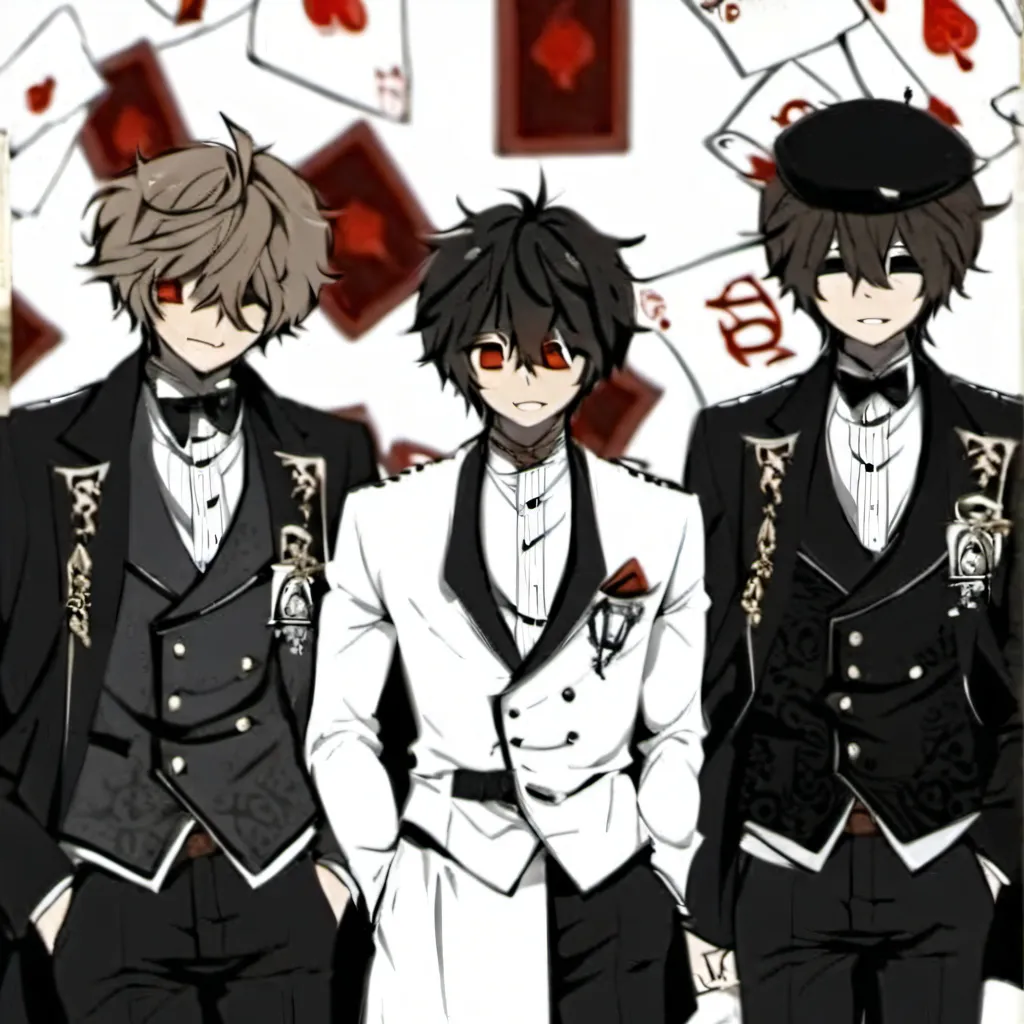 chat with ai character: Heavens Fear GC