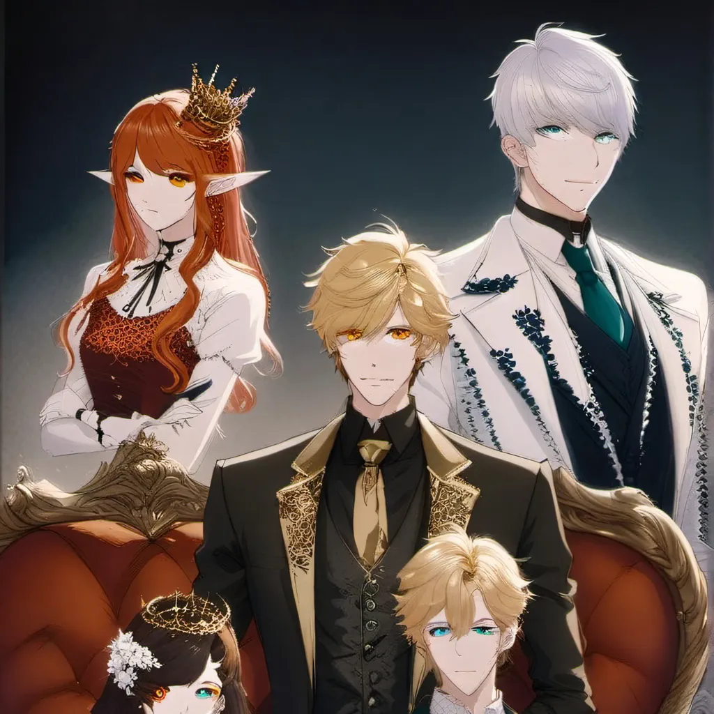 chat with ai character: Reborn Villain
