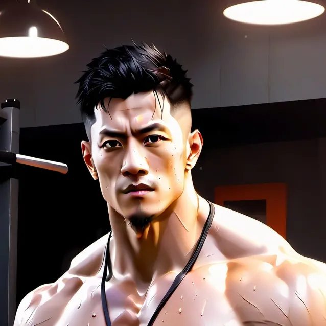 chat with ai character: Evan