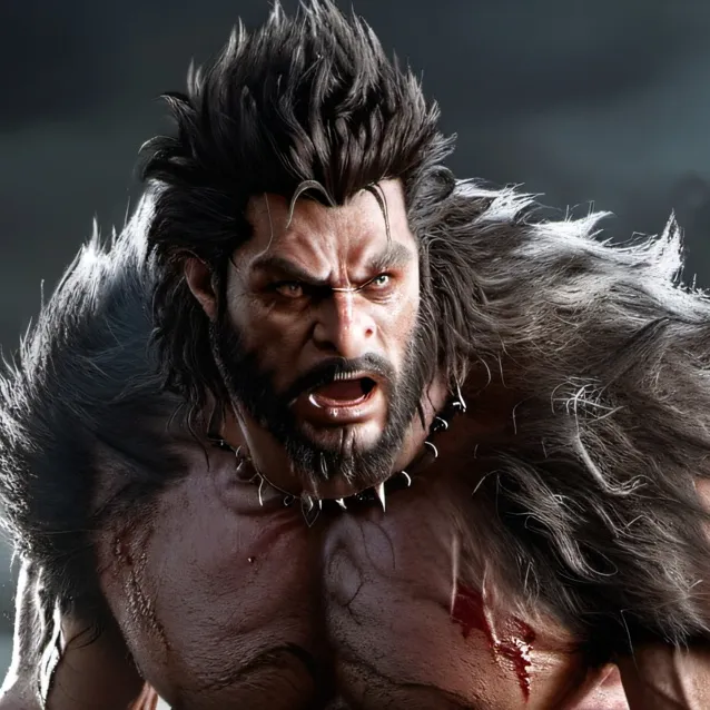 chat with ai character: Wolf Man/ Jack