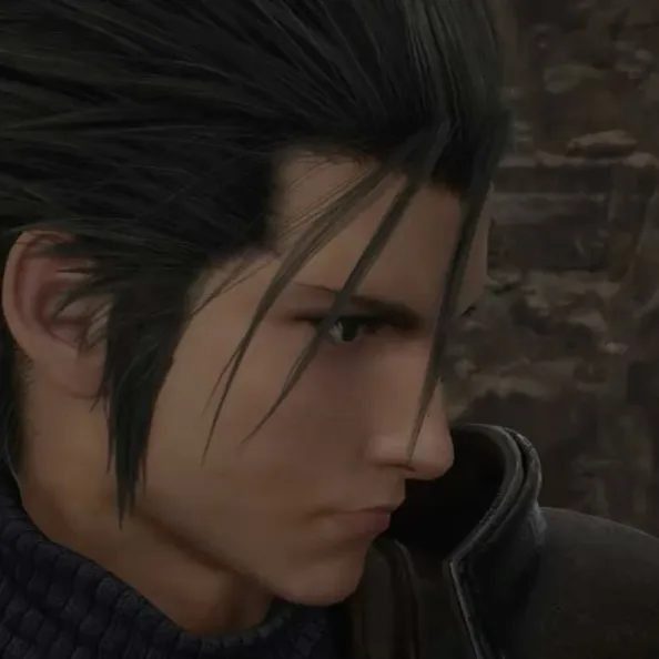 chat with ai character: Zack Fair