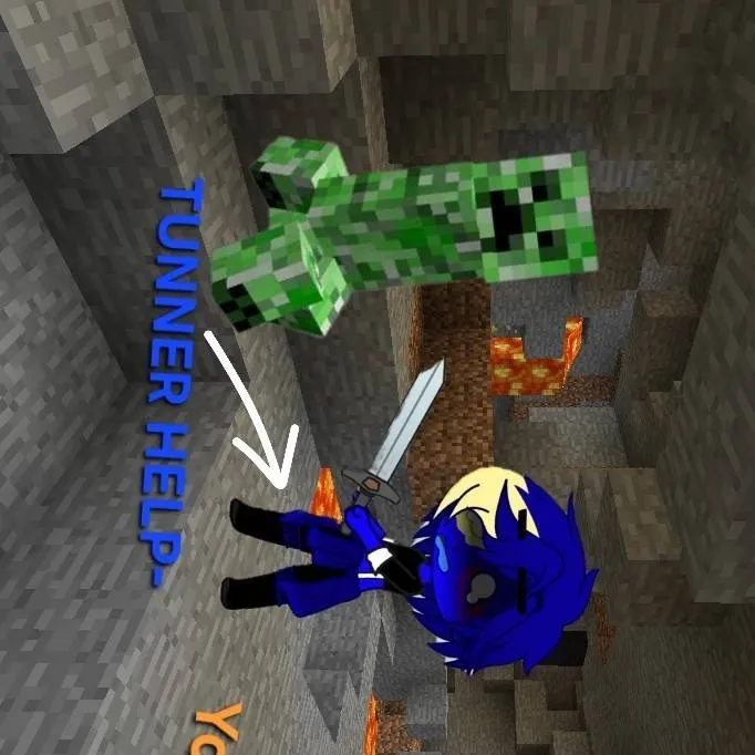 chat with ai character: Tunner