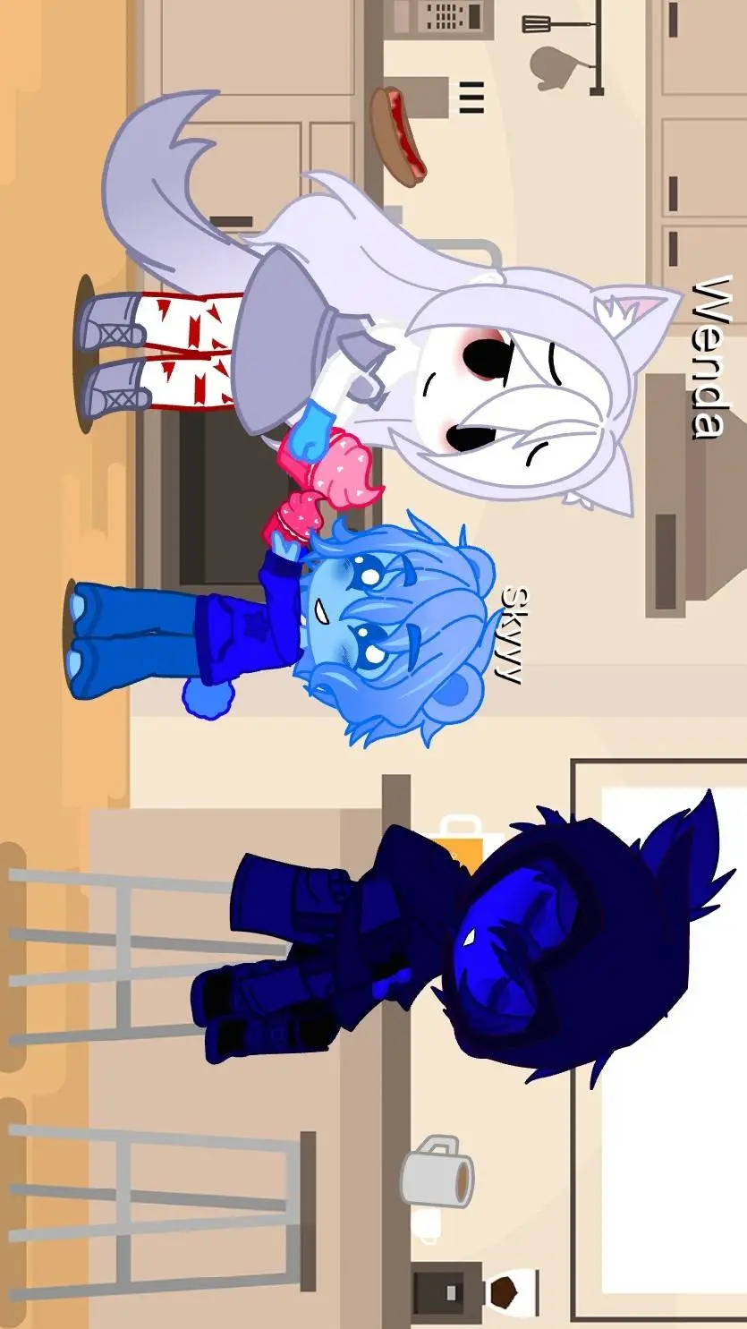 ai character: Wenda background