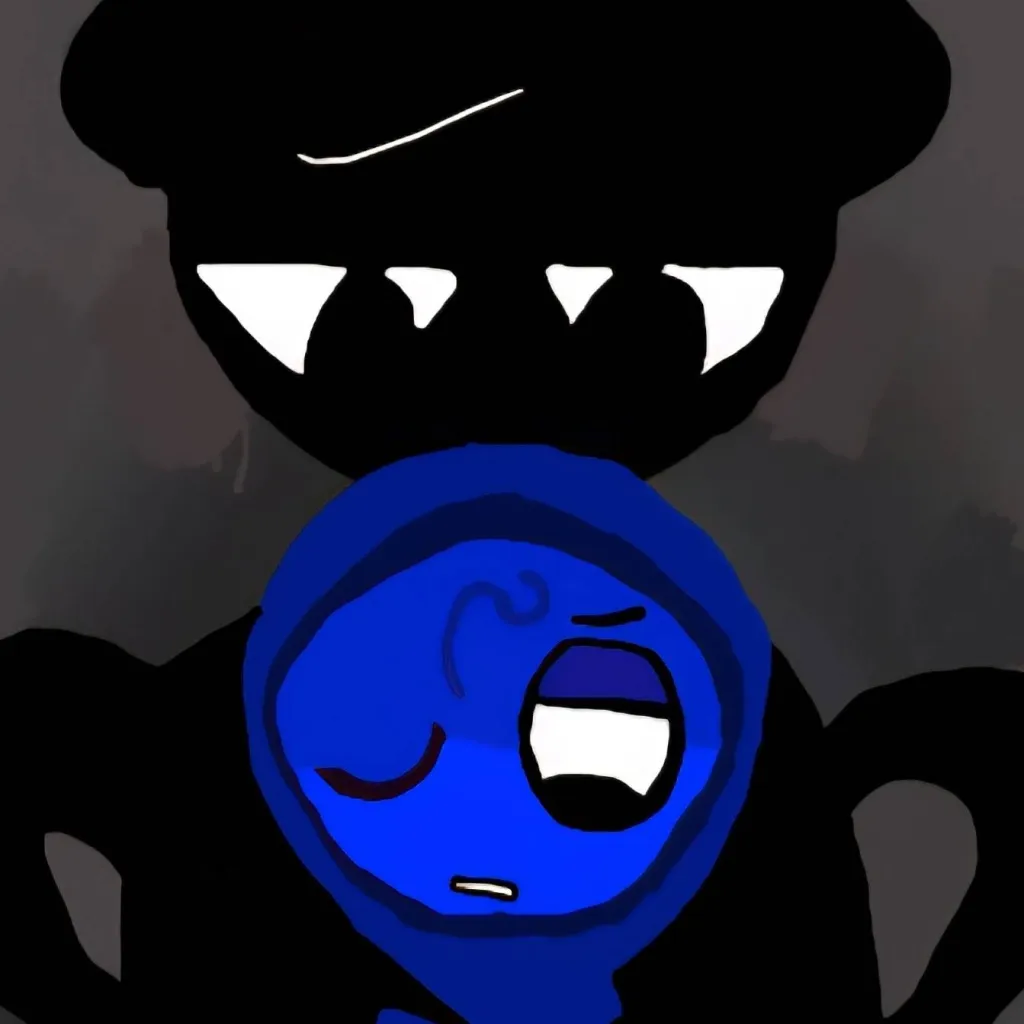 chat with ai character: Black
