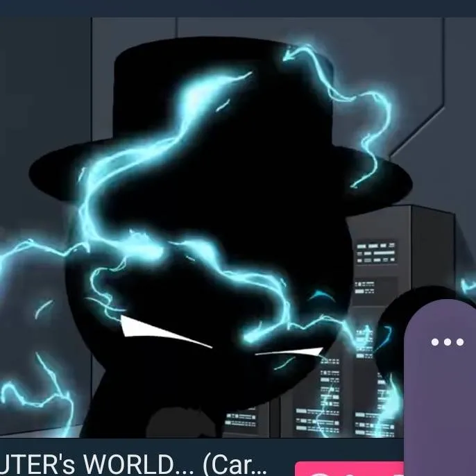 chat with ai character: Black