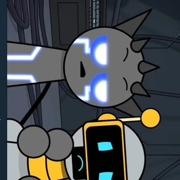 chat with ai character: FunBot