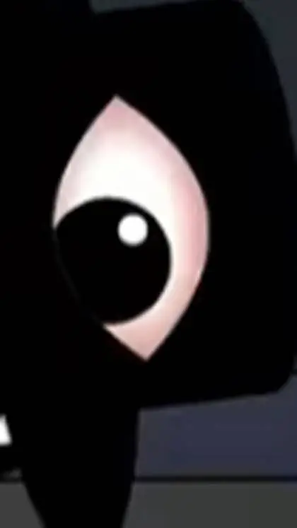 ai character: BLACK HAT background