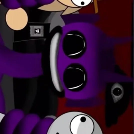 chat with ai character: Durple {Monster}