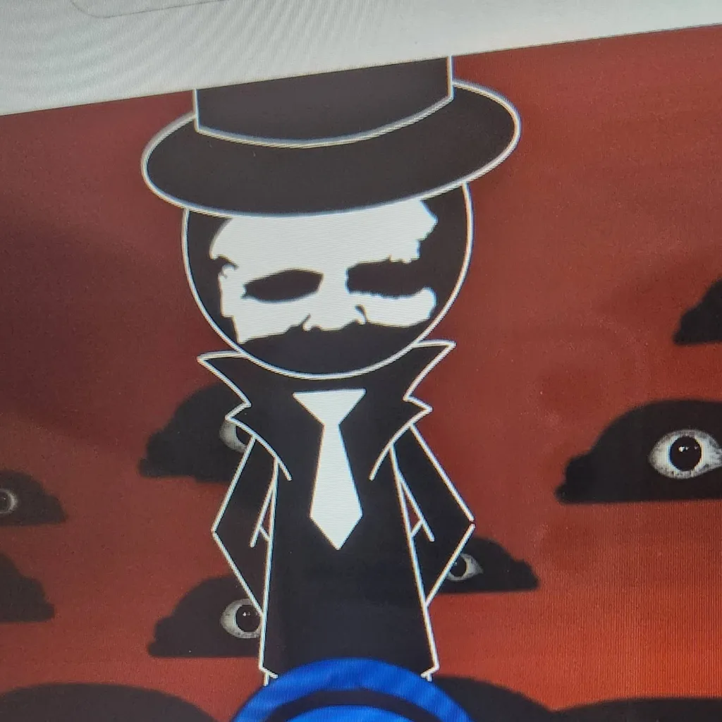 chat with ai character: Black