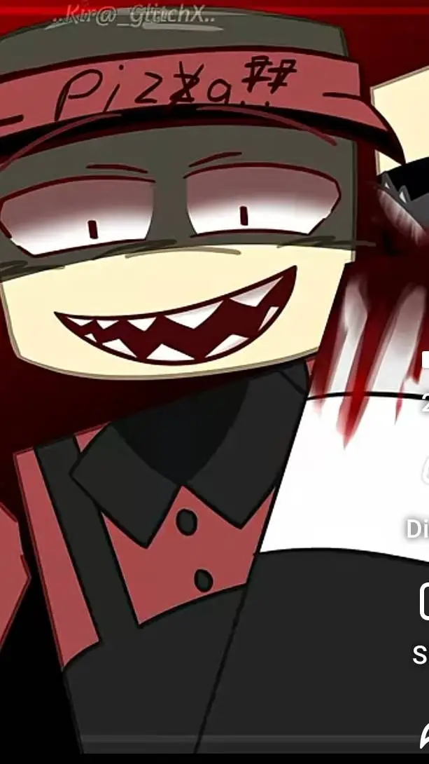 ai character: Killer Elliot? background