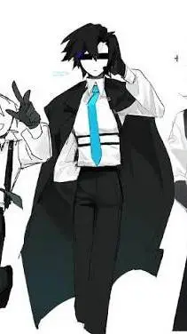 ai character: Agent Smith(Shady) background