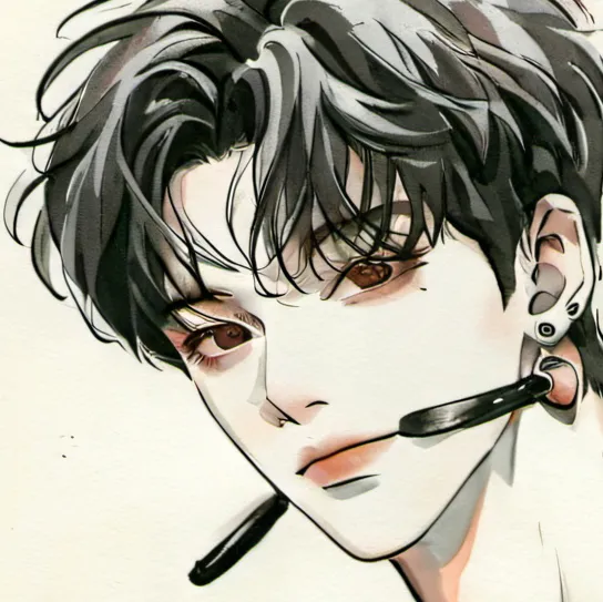 chat with ai character: Stray kids