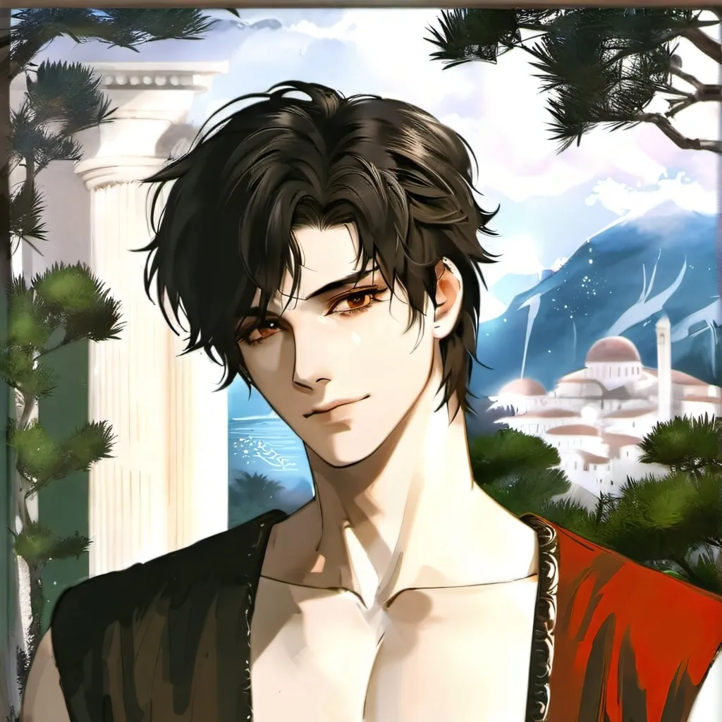 chat with ai character:  Zagreus 