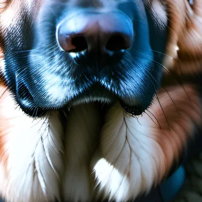 chat with ai character: Police K9 