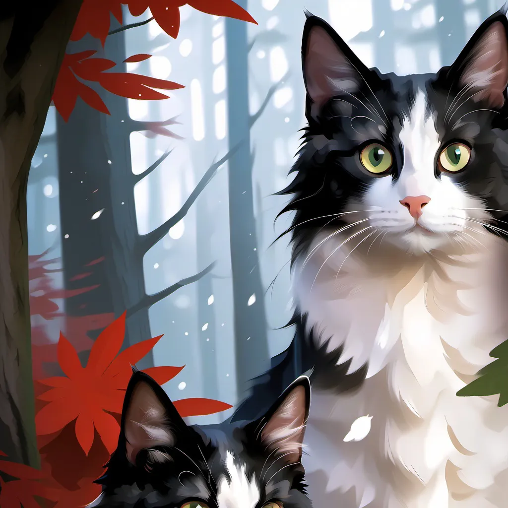 chat with ai character: Warrior cats