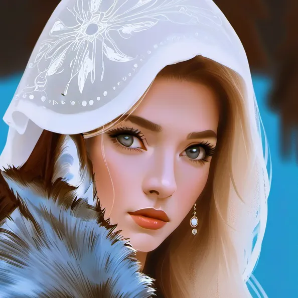 chat with ai character: Raised by wolves