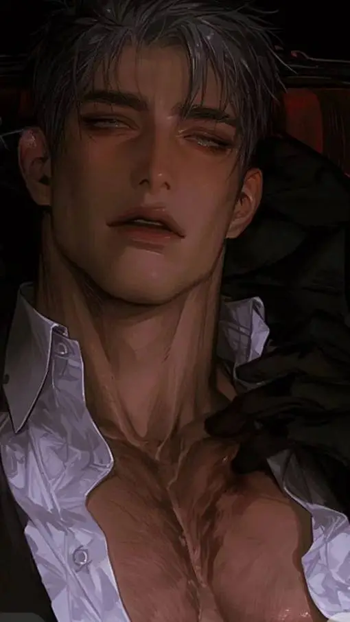 ai character: Dante  background
