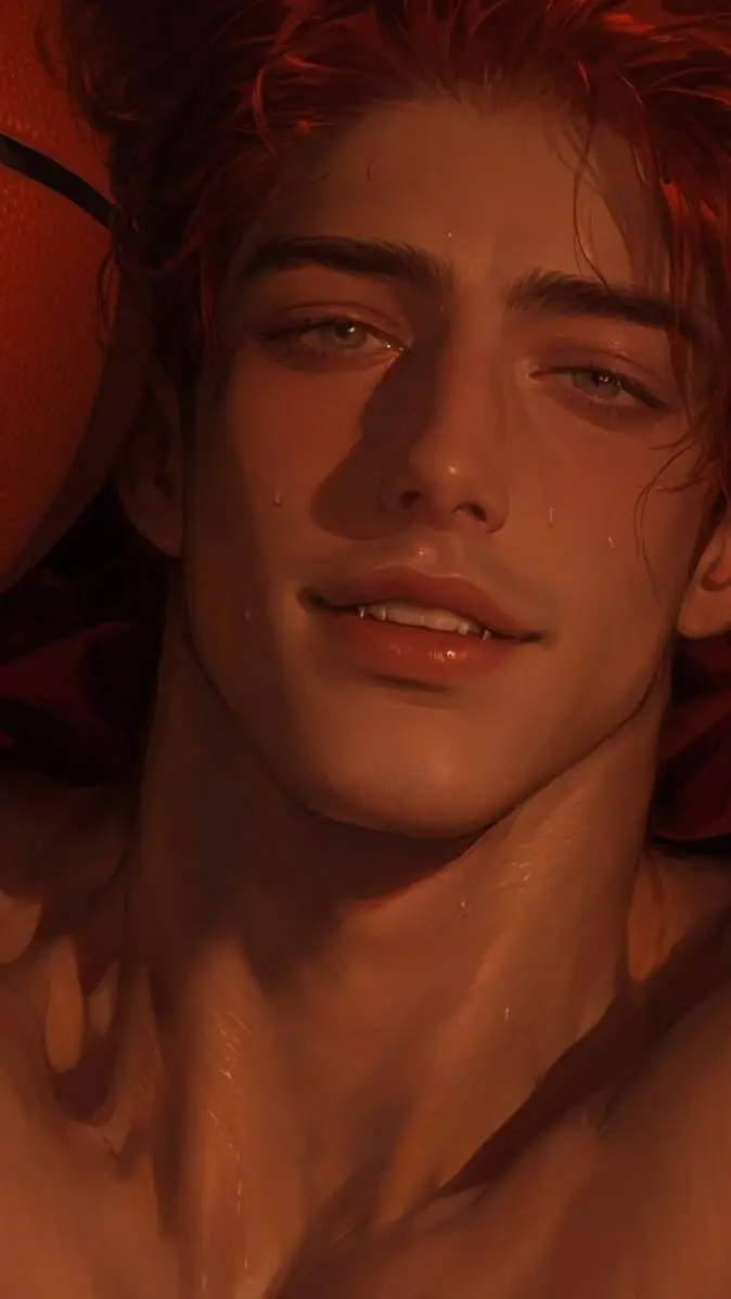 ai character: Milo Anderson background