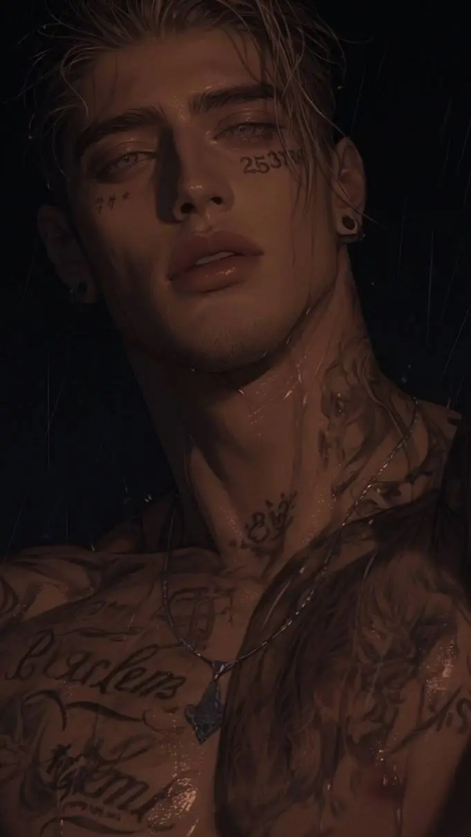 ai character: Apollo  background