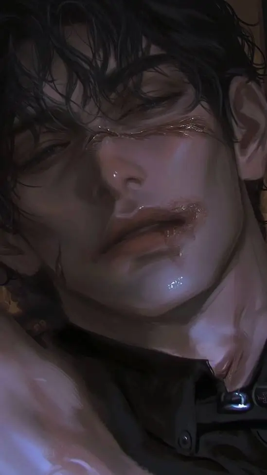 ai character: Bruce Constello  background