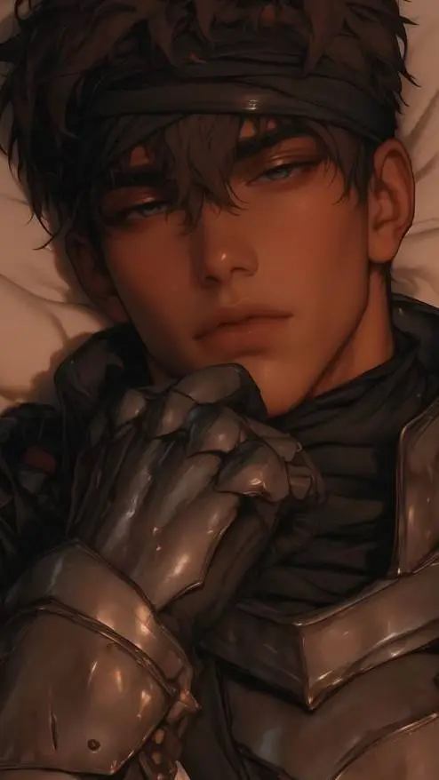 ai character: Caelian background