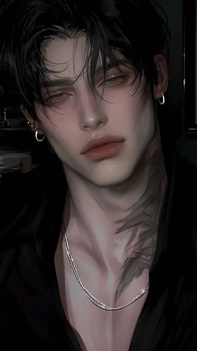 ai character: Orion background