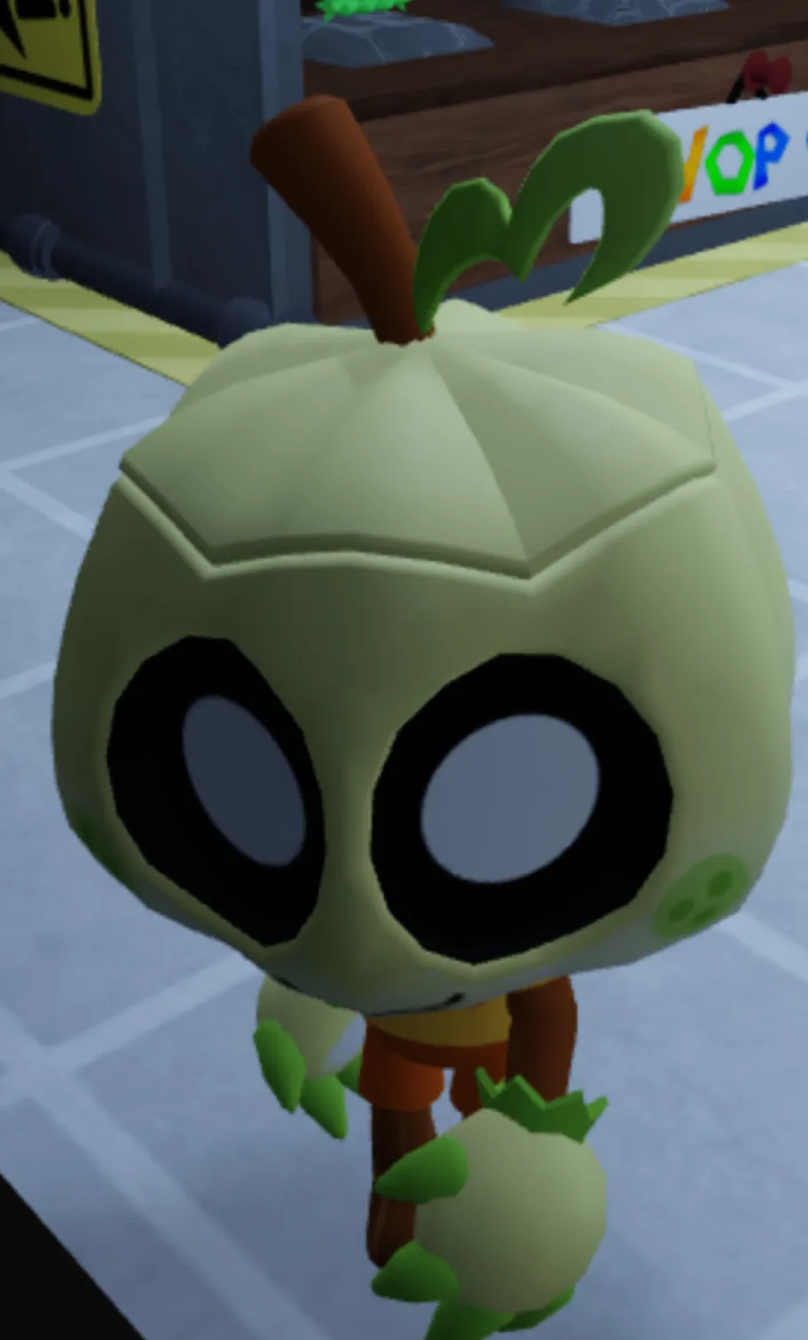 chat with ai character: DANDYS WORLD!! :D