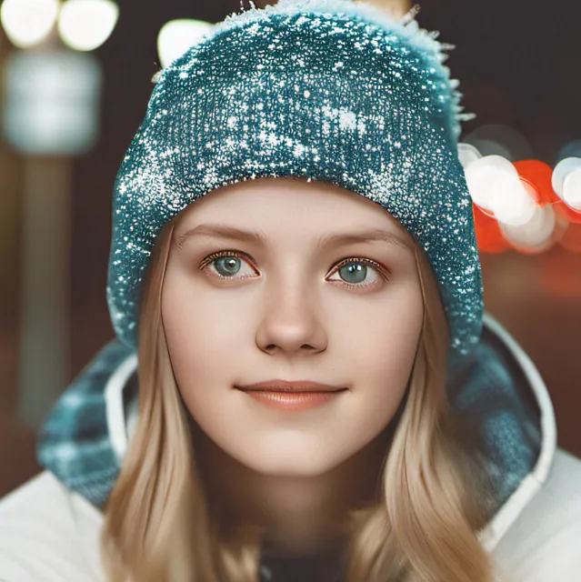 chat with ai character: Robyn